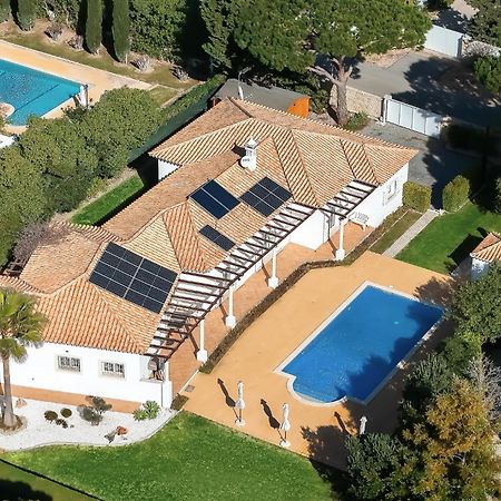 Exclusive Villa Toulouse With Pool In Falesia Algarve البوفيرا المظهر الخارجي الصورة