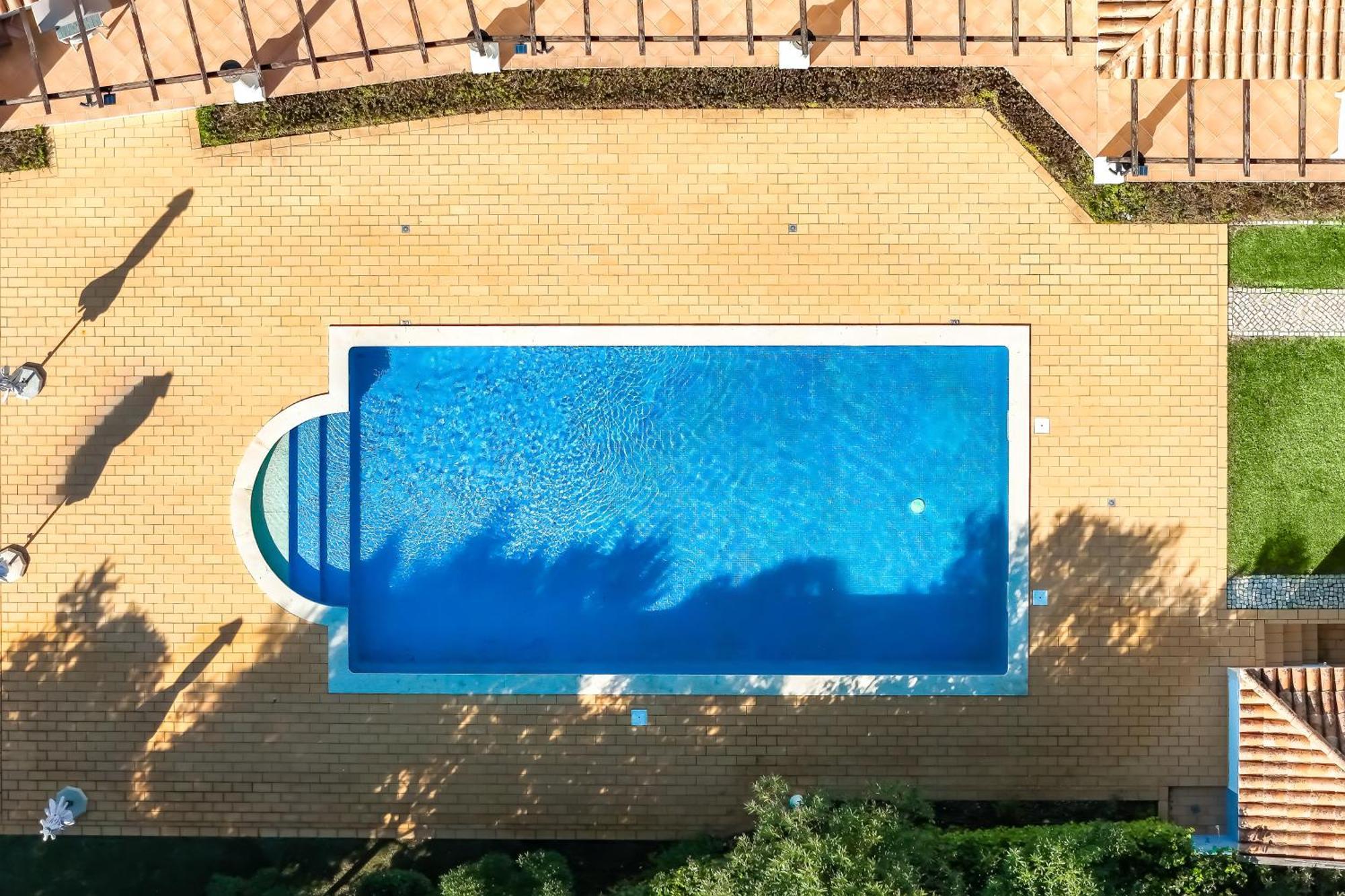 Exclusive Villa Toulouse With Pool In Falesia Algarve البوفيرا المظهر الخارجي الصورة