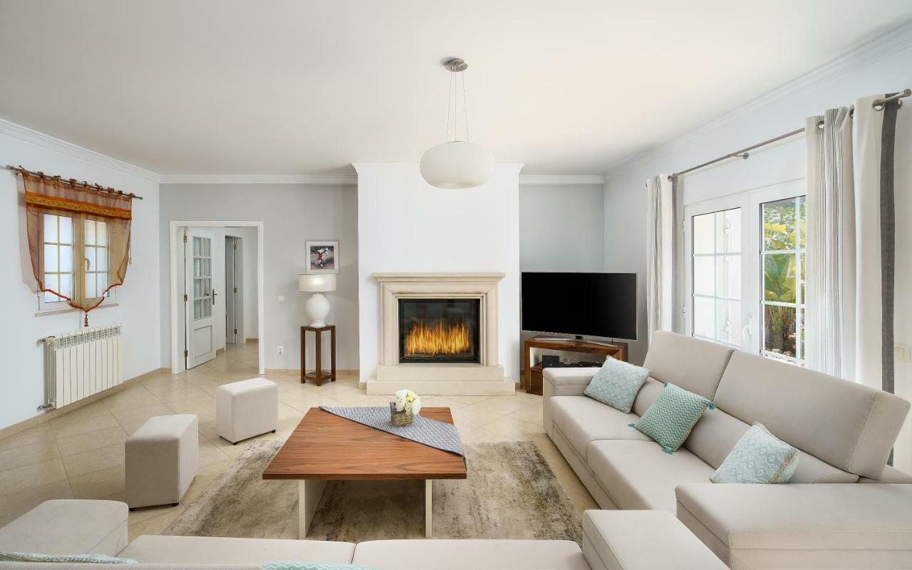Exclusive Villa Toulouse With Pool In Falesia Algarve البوفيرا المظهر الخارجي الصورة