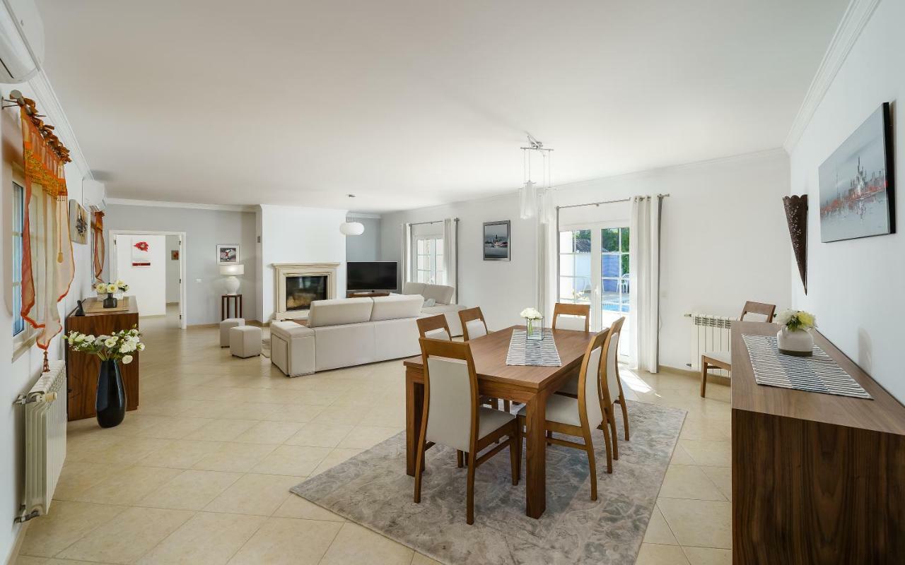 Exclusive Villa Toulouse With Pool In Falesia Algarve البوفيرا المظهر الخارجي الصورة