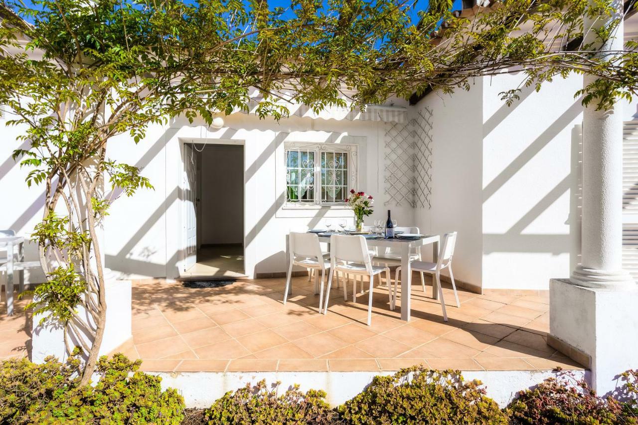 Exclusive Villa Toulouse With Pool In Falesia Algarve البوفيرا المظهر الخارجي الصورة