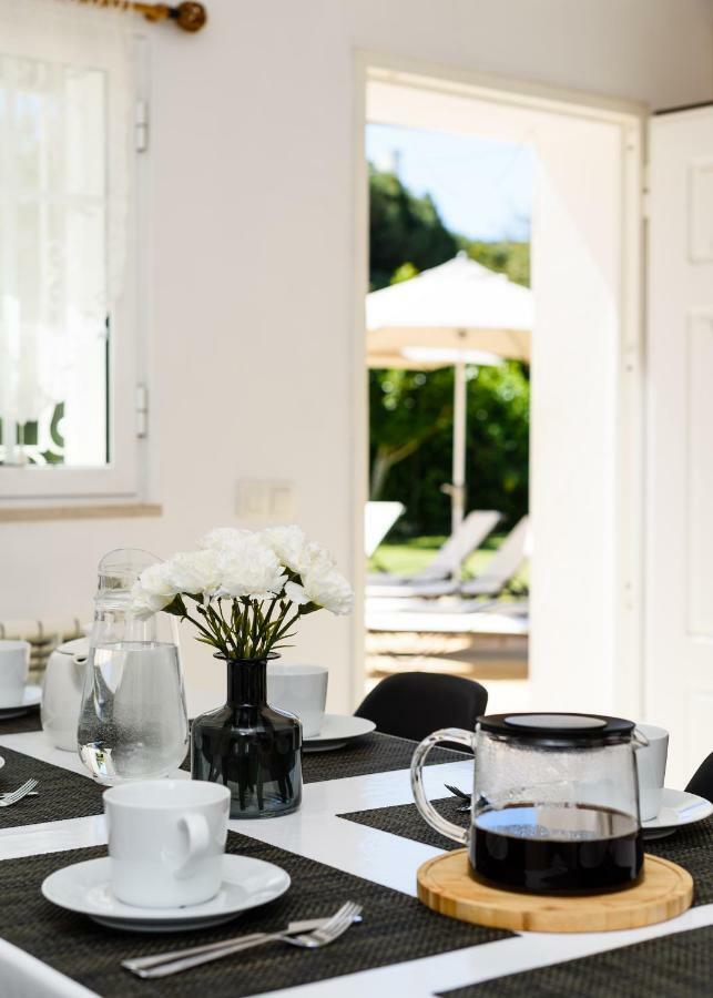 Exclusive Villa Toulouse With Pool In Falesia Algarve البوفيرا المظهر الخارجي الصورة