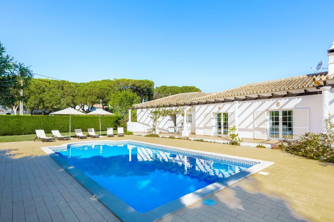 Exclusive Villa Toulouse With Pool In Falesia Algarve البوفيرا المظهر الخارجي الصورة